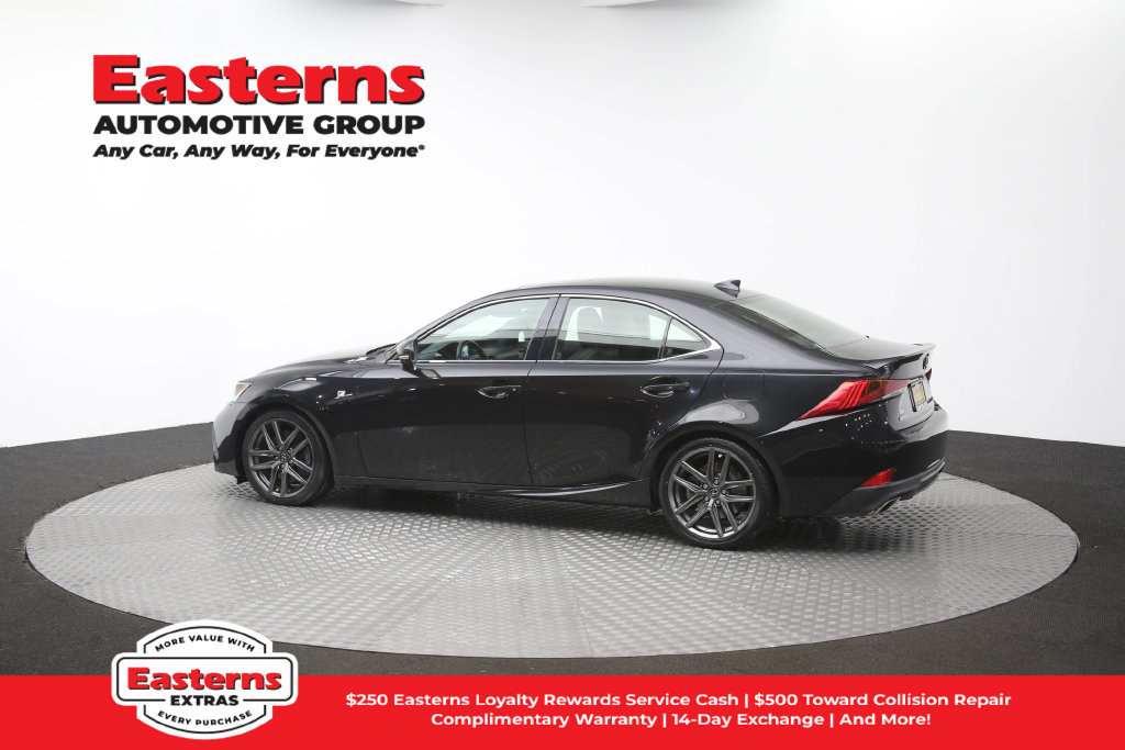 Used 2017 Lexus IS 300 F Sport w/ F Sport Package AWD/4WD image 67