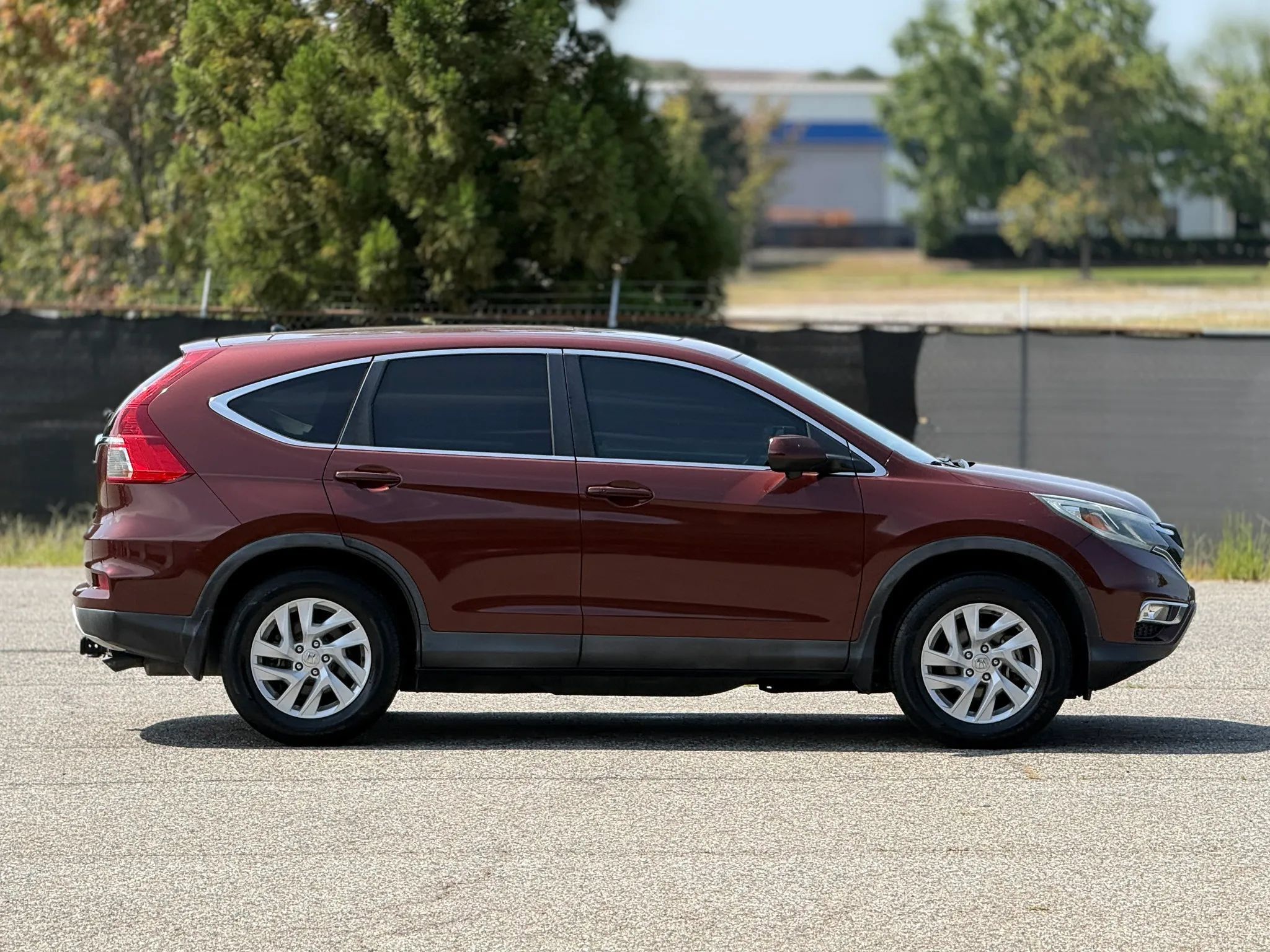 Used 2016 Honda CR-V EX image 7