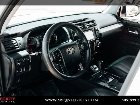 Used 2019 Toyota 4Runner Limited AWD/4WD image 16