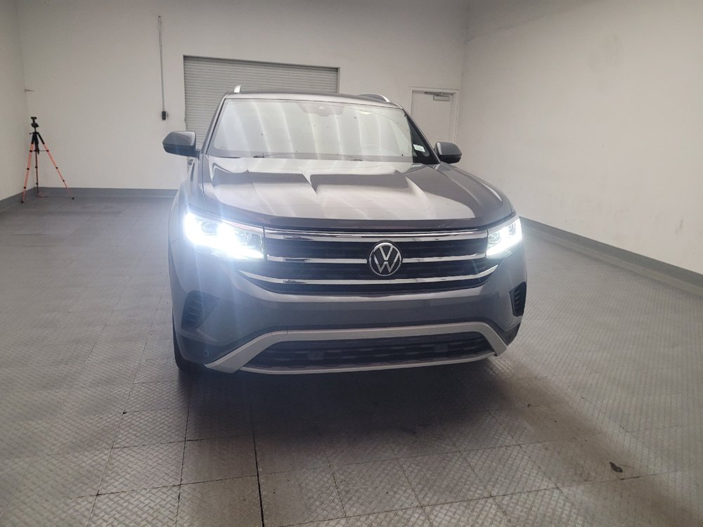 Used 2020 Volkswagen Atlas Cross Sport SEL AWD/4WD image 14