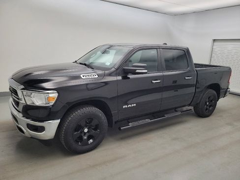 Used 2019 RAM 1500 Big Horn AWD/4WD image 2