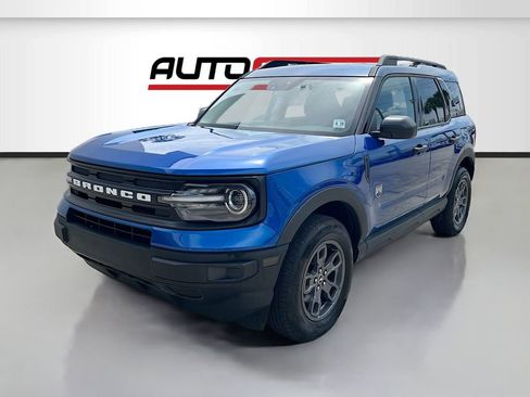 Used 2024 Ford Bronco Sport Big Bend image 3