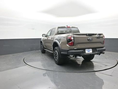 New 2026 Ford Ranger Raptor AWD/4WD image 5