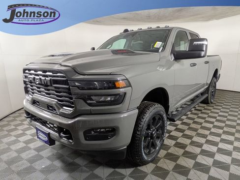 New 2026 RAM 2500 Tradesman image 1