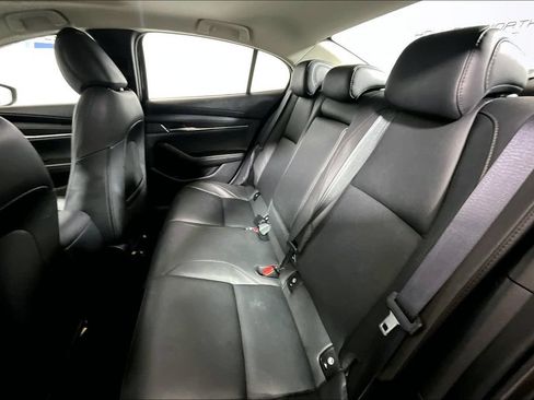 Used 2025 MAZDA MAZDA3 s FWD image 21