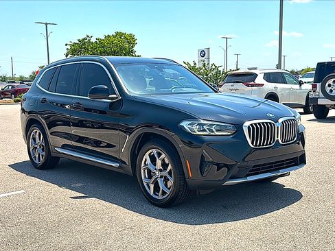 Used 2022 BMW X3 sDrive30i w/ Convenience Package RWD image 10