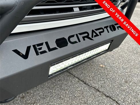 Certified 2020 Ford F150 Raptor w/ Equipment Group 802A Luxury image 12