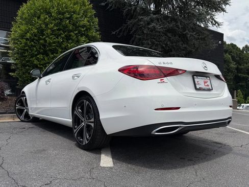 Used 2022 Mercedes-Benz C 300 Sedan w/ Exclusive Trim Package image 20