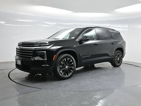 New 2026 Chevrolet Traverse LT w/ Sun and Wheel Package FWD image 77