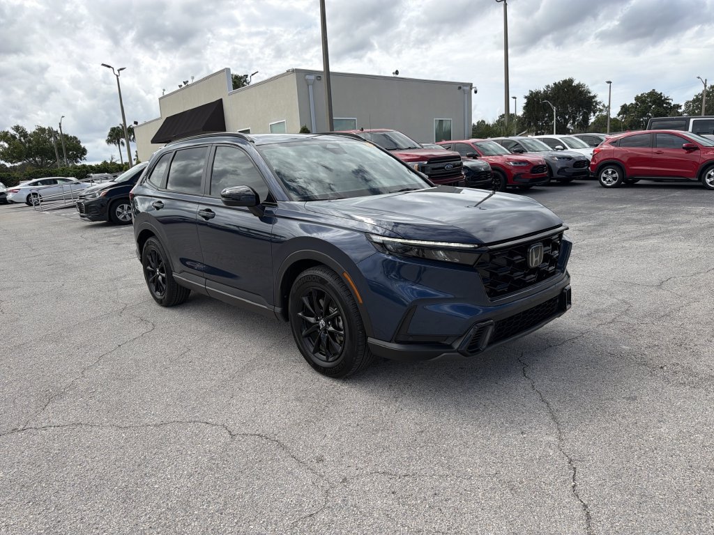 Used 2026 Honda CR-V Sport-L image 2