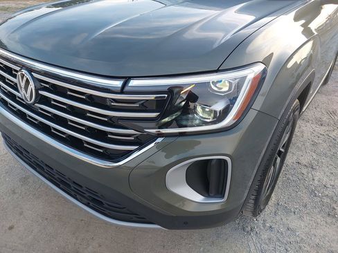 New 2026 Volkswagen Atlas SEL AWD/4WD image 28
