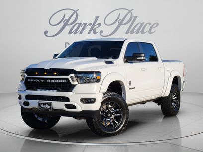 Used 2022 RAM 1500 Big Horn