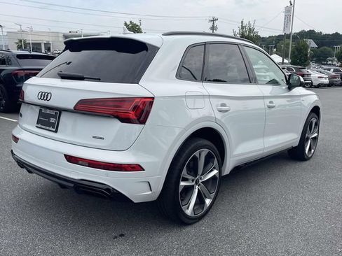 Certified 2025 Audi Q5 2.0T Premium Plus AWD/4WD image 7
