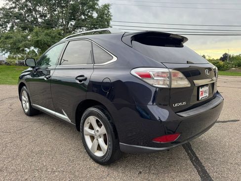Used 2010 Lexus RX 350 2WD w/ Premium Pkg image 7