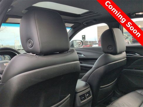 Certified 2023 Cadillac CT4 Premium Luxury w/ LPO, Bronce Accent Package image 21