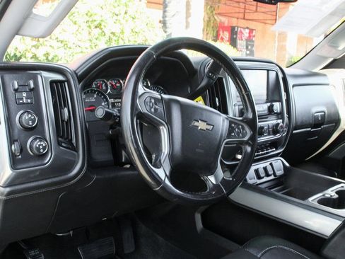 Used 2016 Chevrolet Silverado 2500 LTZ w/ Duramax Plus Package image 21