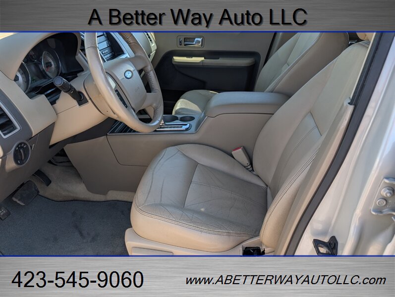 Used 2007 Ford Edge SEL AWD/4WD image 16