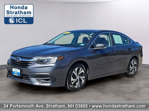 Used 2021 Subaru Legacy Premium AWD/4WD image 1