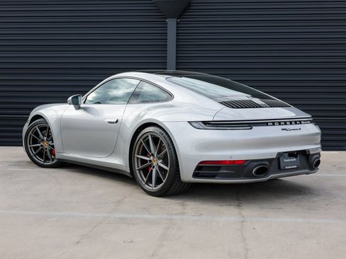 Certified 2021 Porsche 911 Carrera S image 3
