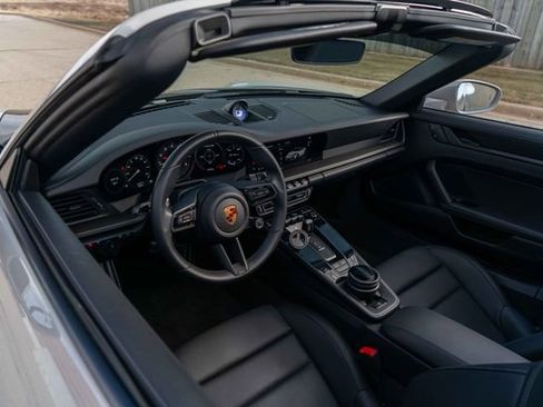 Used 2023 Porsche 911 Targa 4 GTS image 41