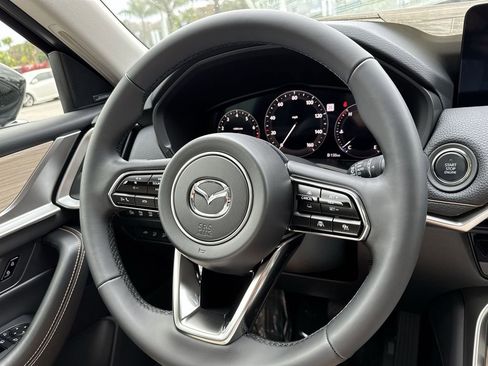 New 2026 MAZDA CX-90 3.3 Turbo w/ Premium Sport Pkg image 55