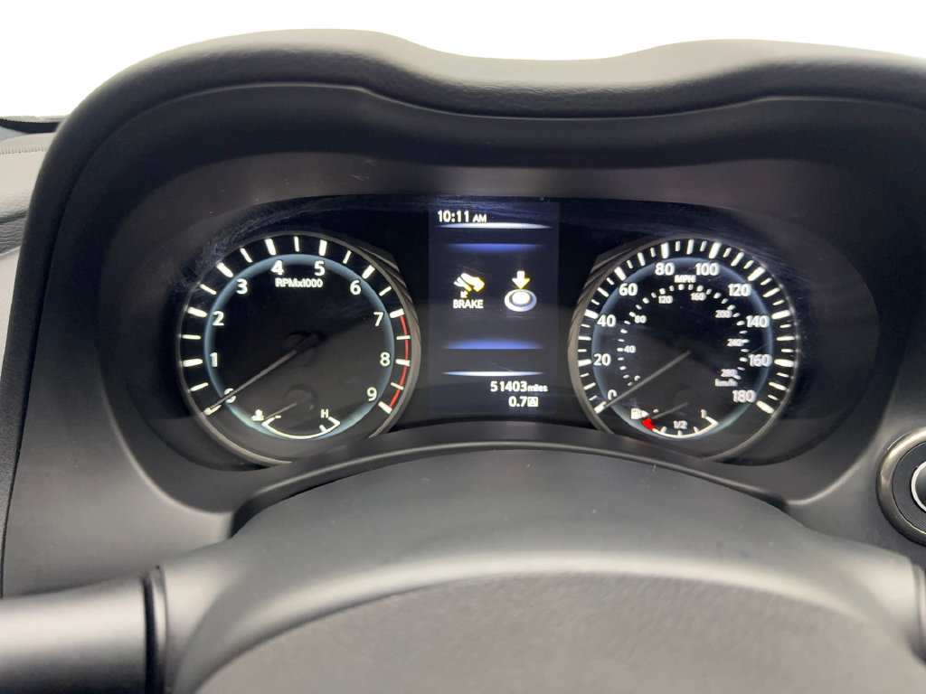 Used 2023 INFINITI Q50 Red Sport 400 RWD image 62