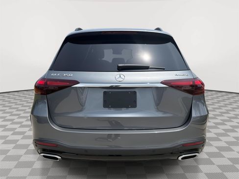 Used 2025 Mercedes-Benz GLE 350 4MATIC image 4