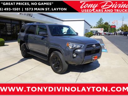 Used 2024 Toyota 4Runner SR5