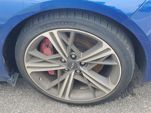 Used 2024 Genesis G70 3.3T Advanced w/ Sport Prestige Package image 6