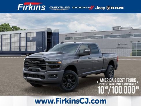 New 2026 RAM 2500 Laramie AWD/4WD image 1
