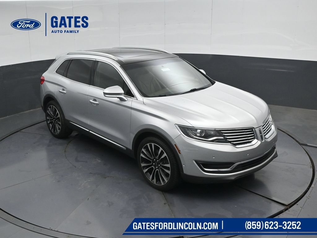 Used 2016 Lincoln MKX Reserve w/ Technology Package AWD/4WD image 48