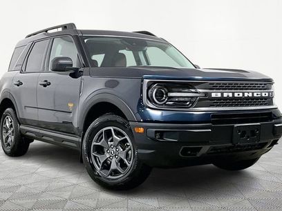 Used 2021 Ford Bronco Sport Badlands w/ Badlands Package