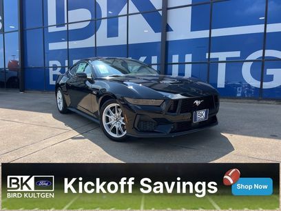 New 2025 Ford Mustang GT Premium
