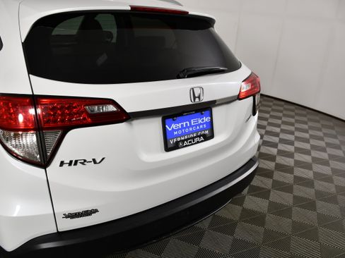 Used 2022 Honda HR-V EX-L image 15