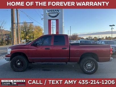 Used 2007 Dodge Ram 2500 Truck SLT w/ Quad Cab Big Horn Value Group