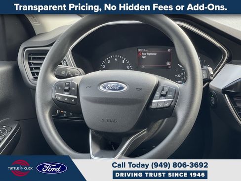 Certified 2022 Ford Escape SE image 15