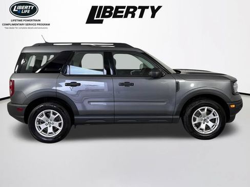 Certified 2022 Ford Bronco Sport AWD/4WD image 2