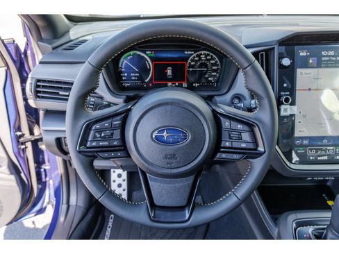 New 2026 Subaru Crosstrek 2.5i Sport AWD/4WD image 21