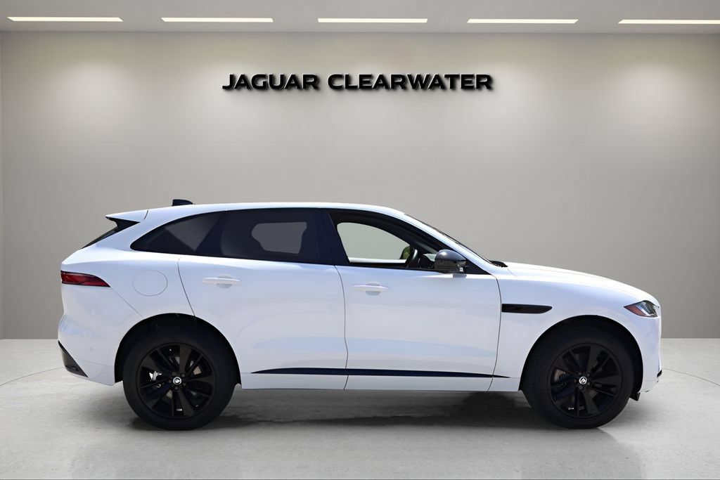New 2026 Jaguar F-PACE R-Dynamic S AWD/4WD image 6