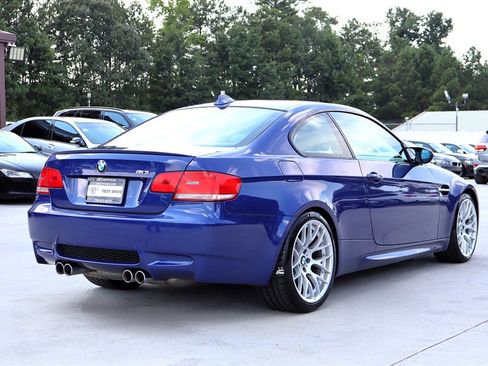 Used 2008 BMW M3 Coupe RWD image 7