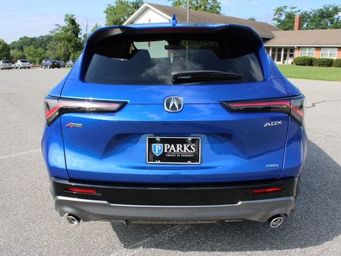 New 2025 Acura ADX A-Spec image 7