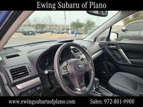 Used 2015 Subaru Forester 2.0XT Touring w/ Rugged Package #2 image 5