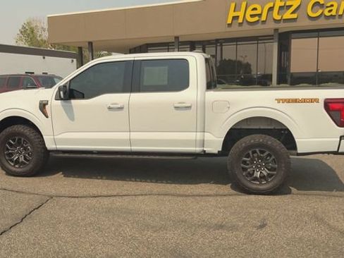 Used 2025 Ford F150 Tremor AWD/4WD image 6