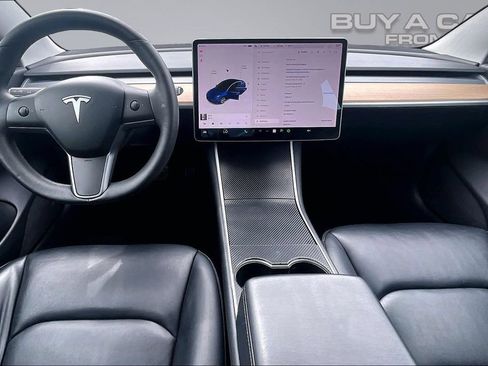 Used 2020 Tesla Model 3 Performance AWD/4WD image 16