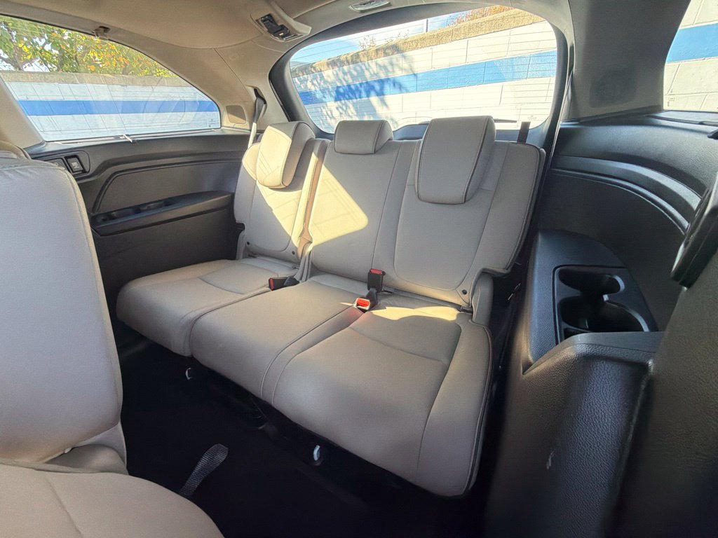 Certified 2023 Honda Odyssey Elite image 21