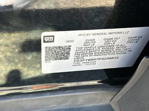 Used 2023 Chevrolet Bolt EUV LT w/ Convenience Package FWD image 27