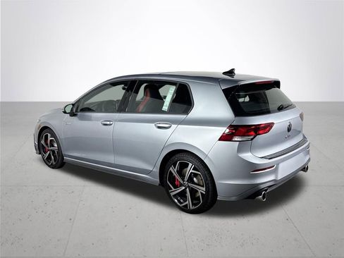 New 2025 Volkswagen GTI SE image 8