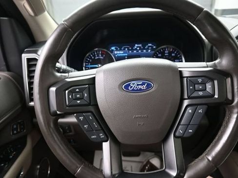 Used 2019 Ford Expedition Max Limited w/ Equipment Group 302A AWD/4WD image 8