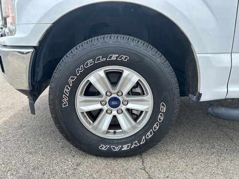 Used 2018 Ford F150 XL w/ Equipment Group 101A Mid AWD/4WD image 12