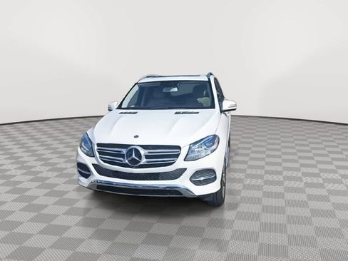 Used 2016 Mercedes-Benz GLE 350 image 3